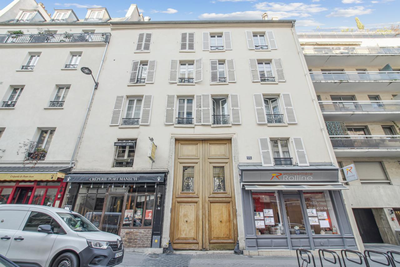 Bureau Paris 1513m² Location bureau Paris OLBUR2425310 0